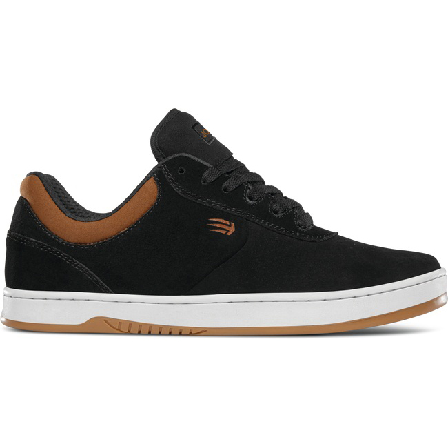 Etnies JOSLIN Skate Sko Herre , Svart/Brune R714